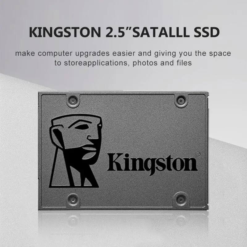 Kingston SSD unidad interna de - Samsung Ssd Evo 870 reseña y precio