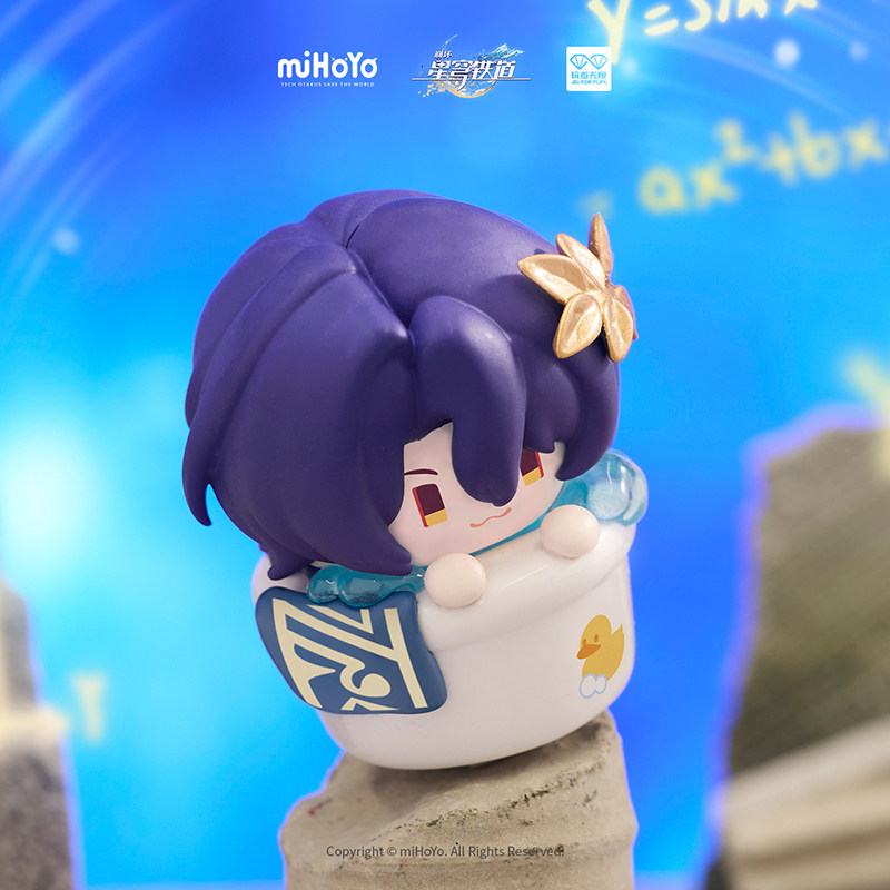 Mihoyo Honkai Star Rail Keycap - Custom Keycaps reseña y precio