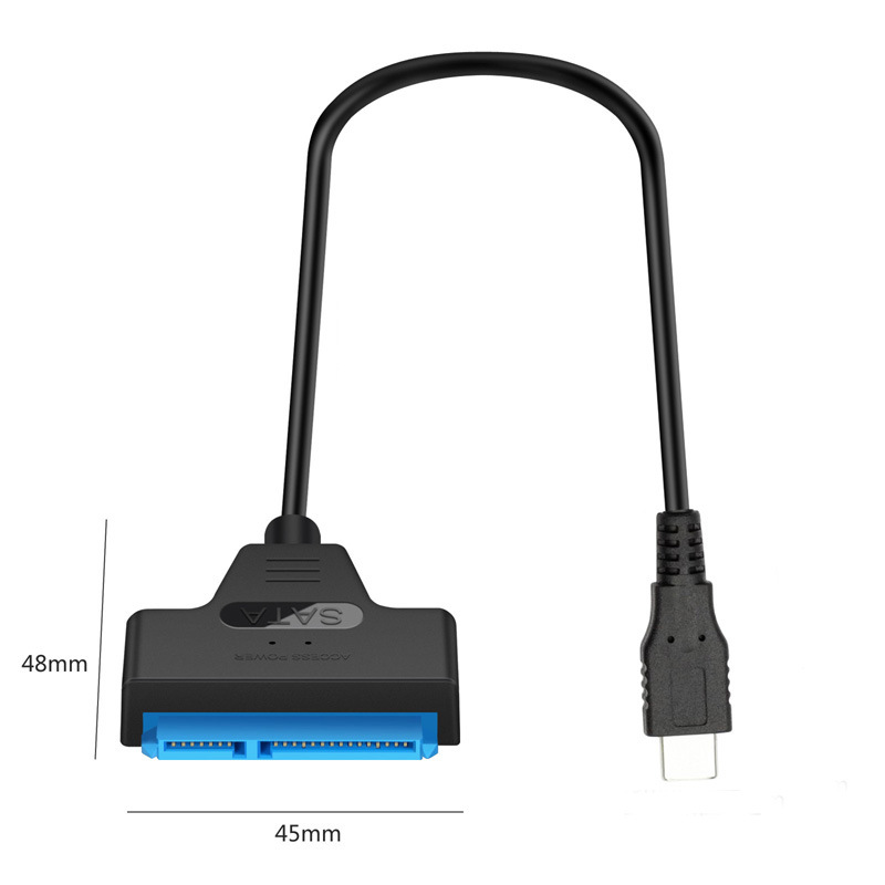 Cable adaptador de disco duro  - Samsung Ssd Evo 870 reseña y precio