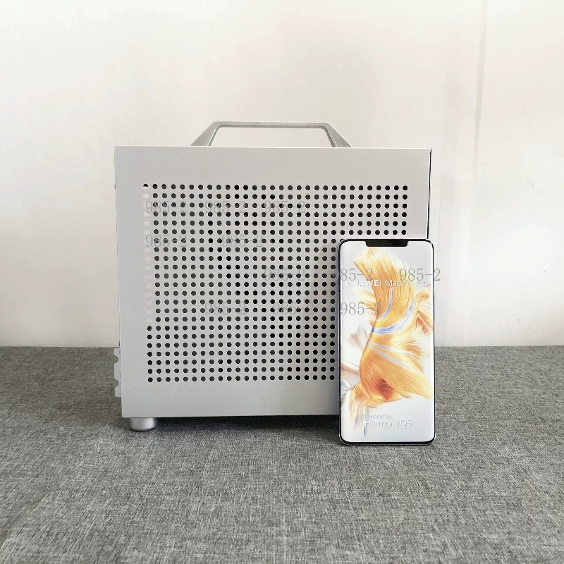Caja de torre Mini ITX con asa - Pc Gaming Itx reseña y precio
