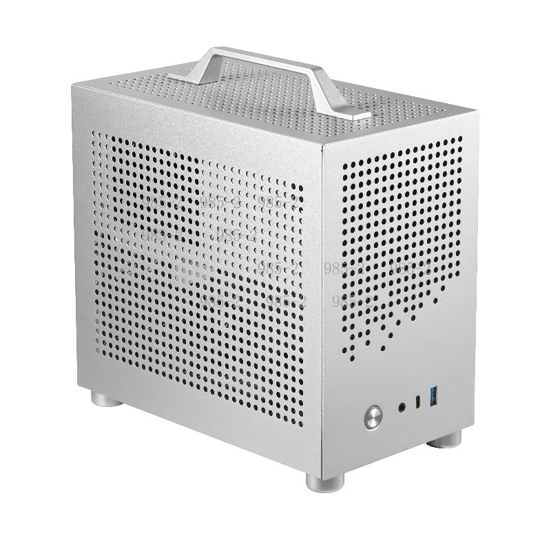 Caja de torre Mini ITX con asa - Pc Gaming Itx reseña y precio