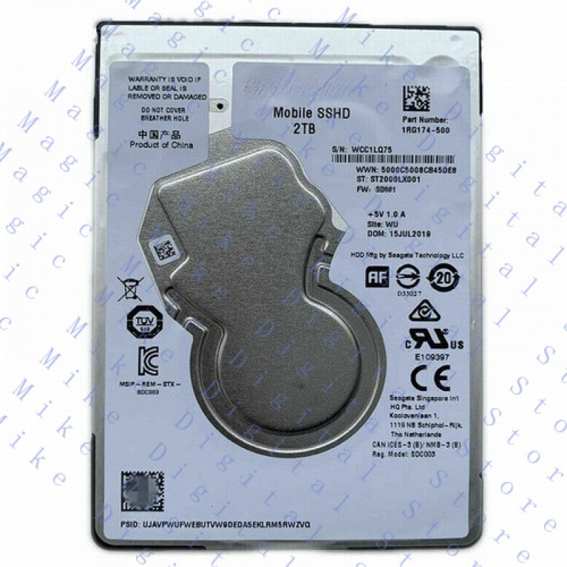 H 2TB PARA Seagate Firecuda ST - Pc Gaming Notebook reseña y precio