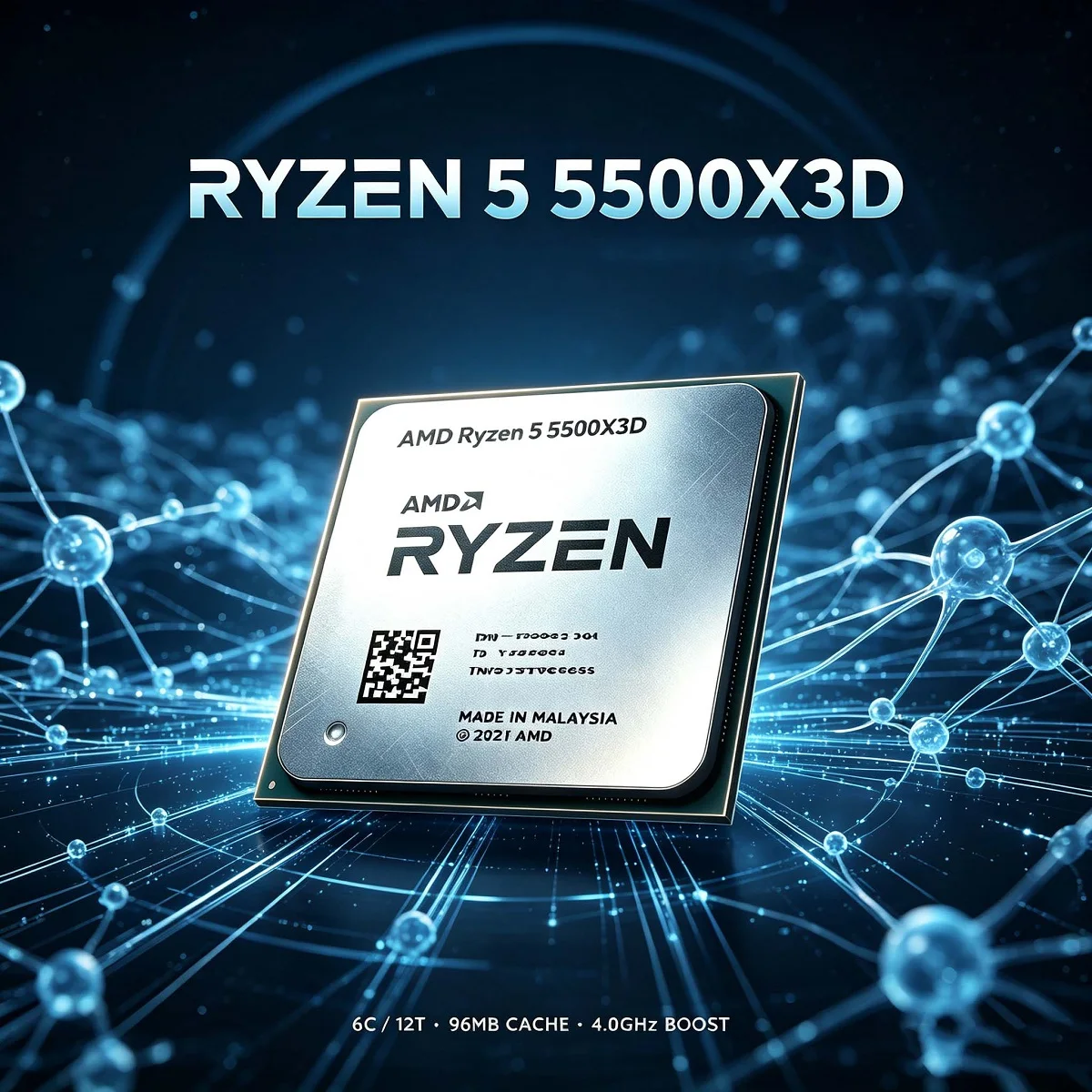Procesador para Juegos AMD Ryz - Amd Cpu Ryzen 5 reseña y precio