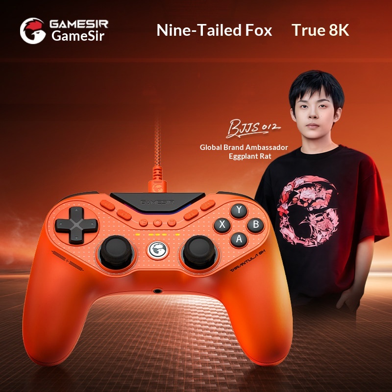 Controlador GameSir Tarantula  - Pc Gaming Ps5 reseña y precio