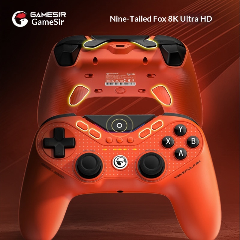 Controlador GameSir Tarantula  - Pc Gaming Ps5 reseña y precio