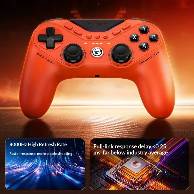 Controlador GameSir Tarantula  - Pc Gaming Ps5 reseña y precio
