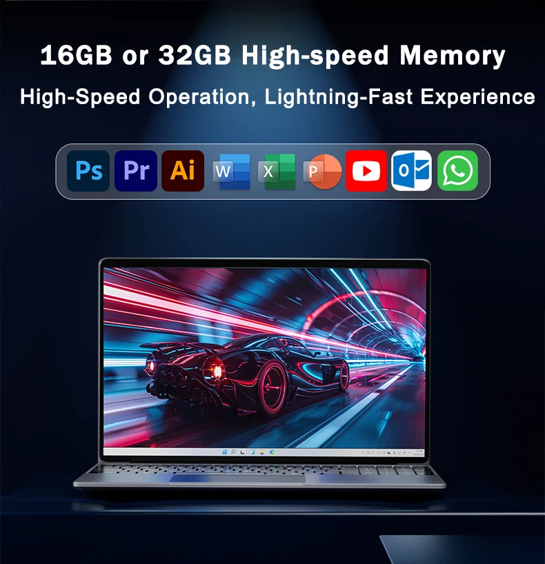 Portátil Robusto de 15.6 Pulga - Pc Gaming Notebook reseña y precio