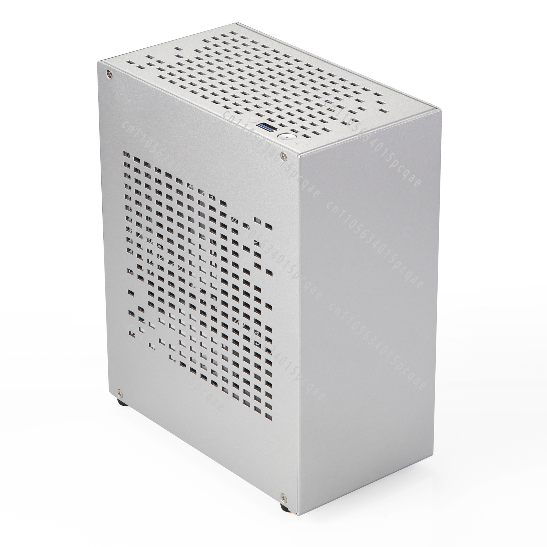 Caja de PC A07 MINI ITX, Caja  - Pc Gaming Itx reseña y precio