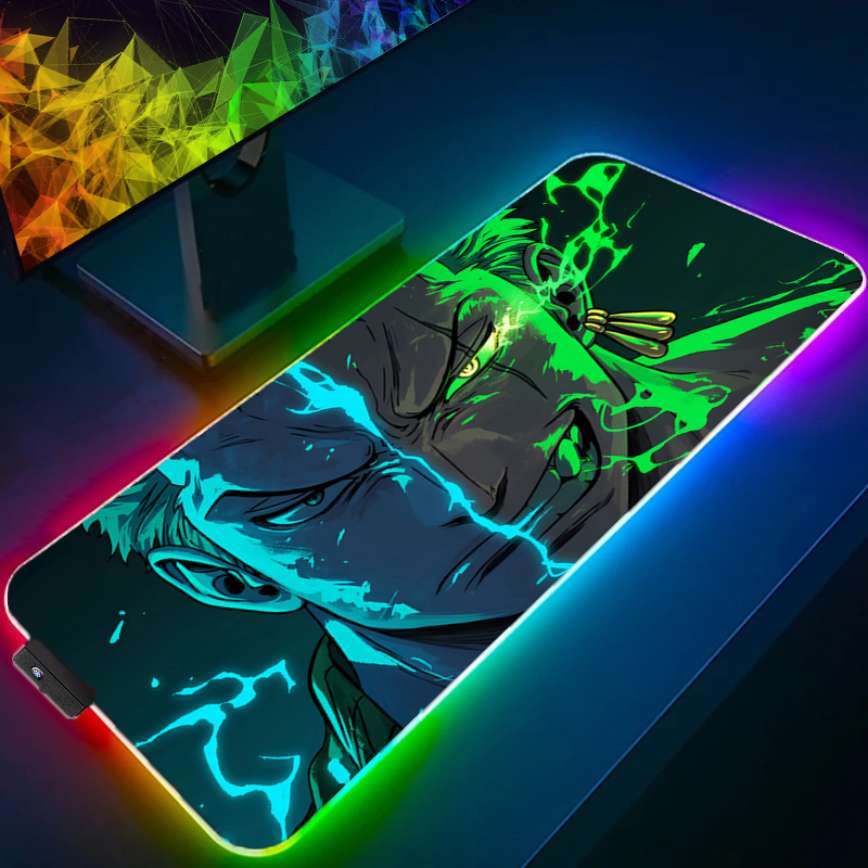 Alfombrilla de ratón Zoro de u - No Rgb Gaming Pc reseña y precio
