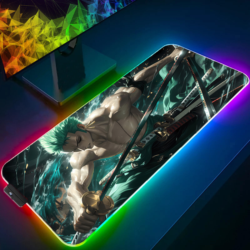 Alfombrilla de ratón Zoro de u - No Rgb Gaming Pc reseña y precio