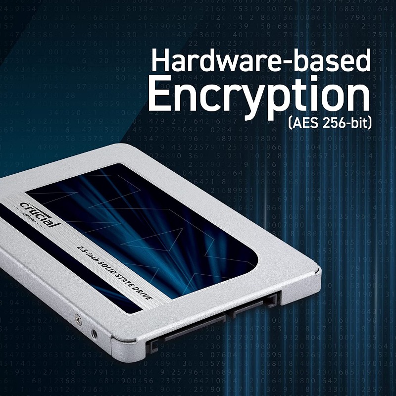 Unidad de Estado Sólido Crucia - Samsung Ssd Evo 870 reseña y precio