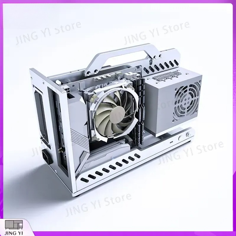 Caja de Ordenador Mini ITX, Ch - Pc Gaming Itx reseña y precio