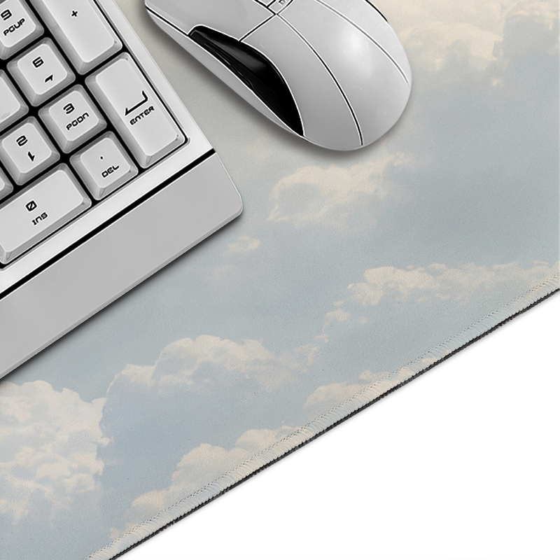 Alfombrilla de ratón Cloud Sky - Pc Gaming Cloud Free reseña y precio