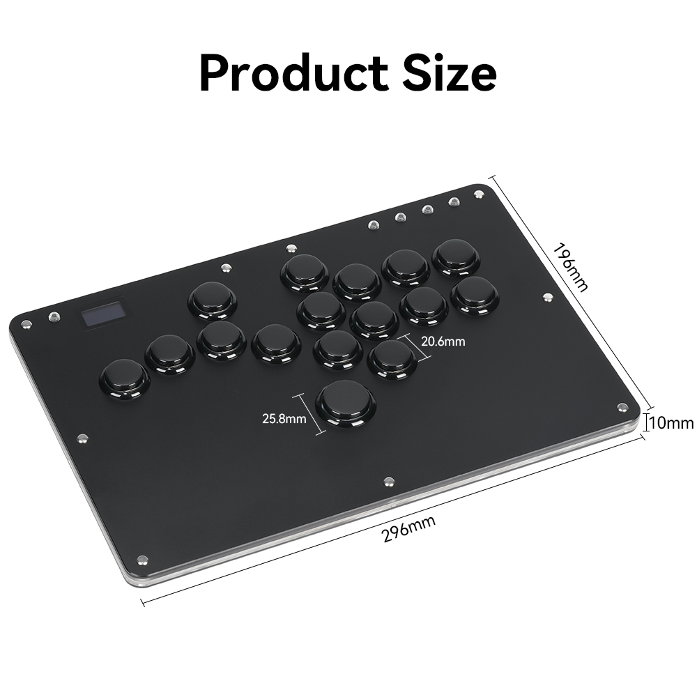 Haute42- COSMOX Joystick de Ju - Pc Gaming Ps5 reseña y precio
