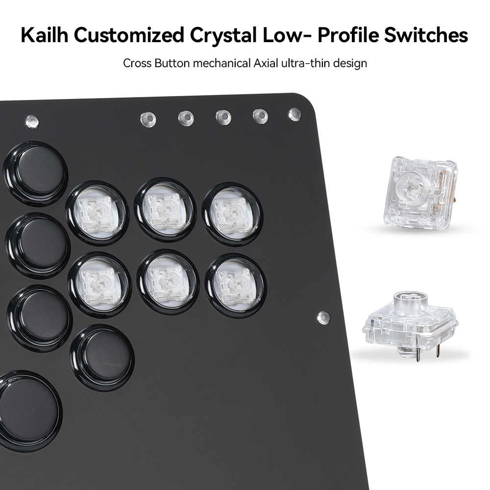 Haute42- COSMOX Joystick de Ju - Pc Gaming Ps5 reseña y precio
