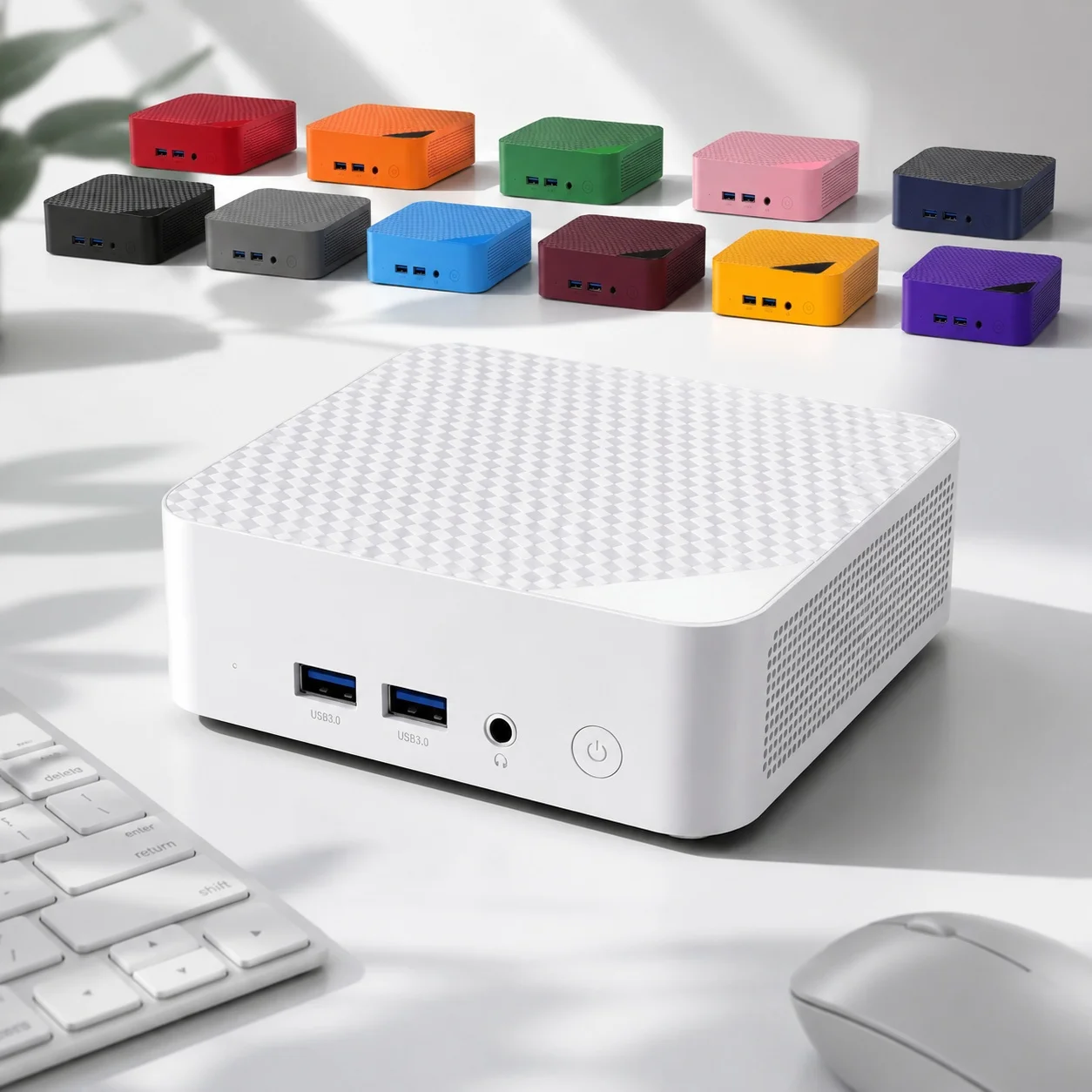 Mini PC Windows 11 Intel i9 10 - Pc Gaming Ram 32Gb reseña y precio