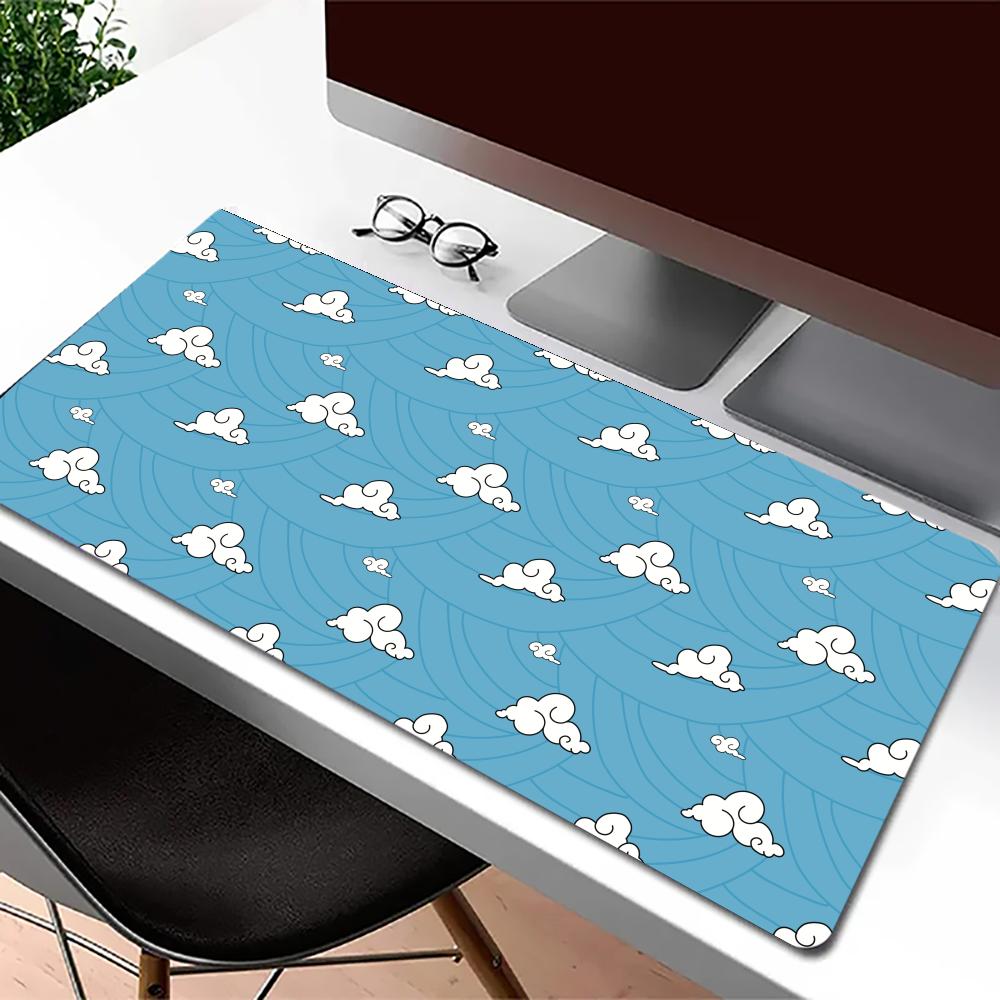 Alfombrillas de juego con onda - Pc Gaming Cloud Free reseña y precio
