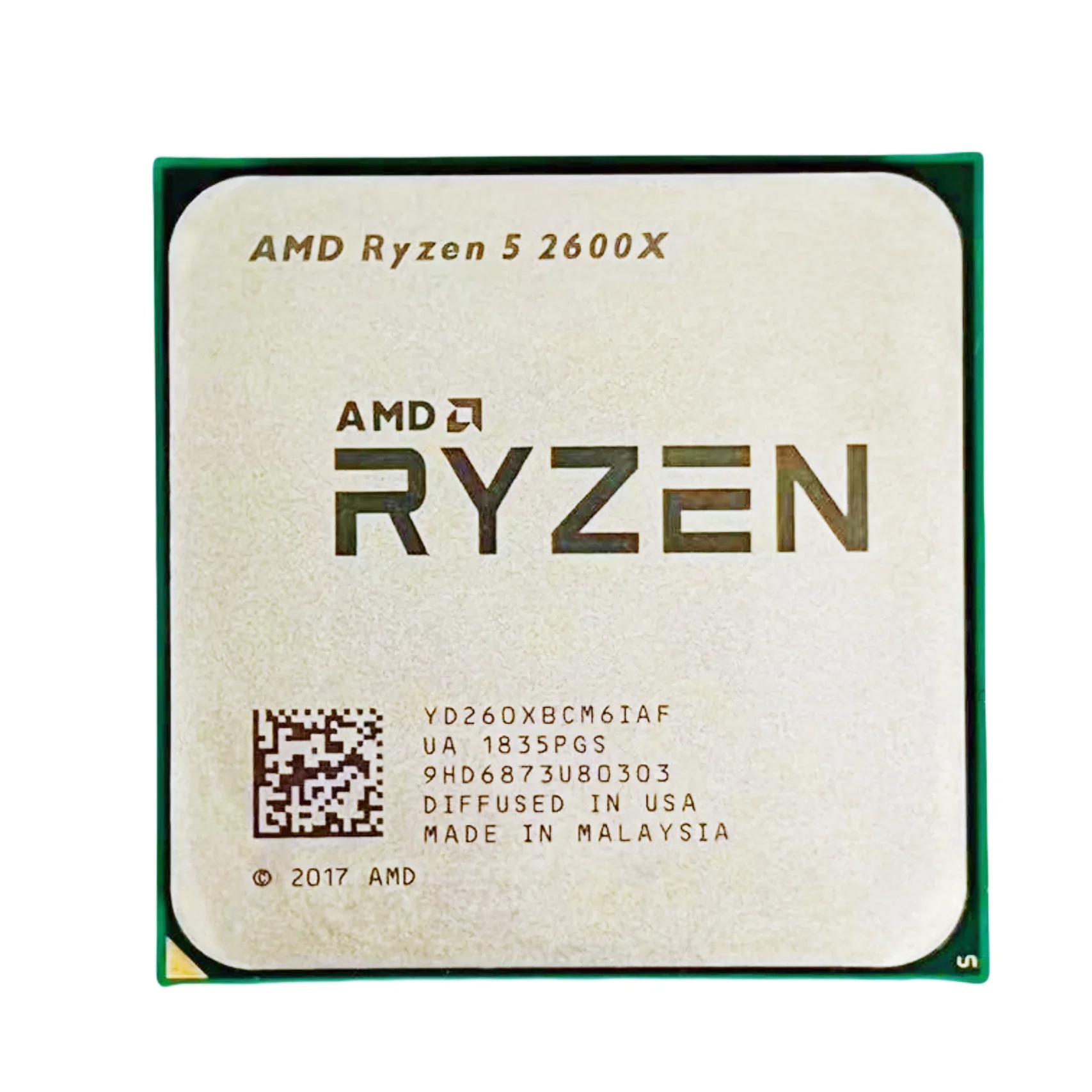 R5 2600X 36GHz 6C12T 95W TDP A - Amd Cpu Ryzen 5 reseña y precio
