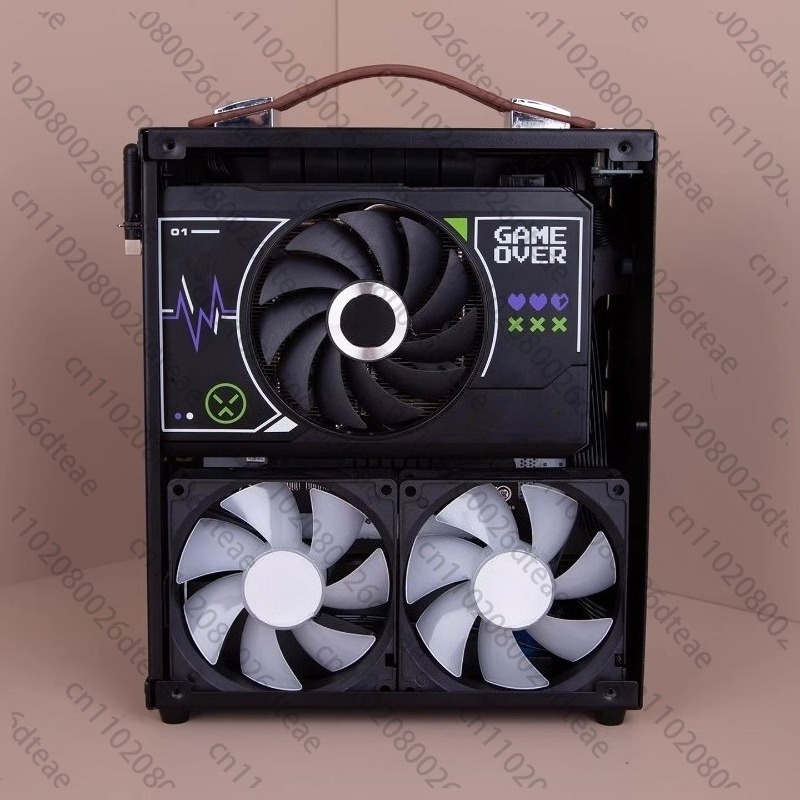 Mini PC ITX - Diseño Ultracomp - Pc Gaming Itx reseña y precio