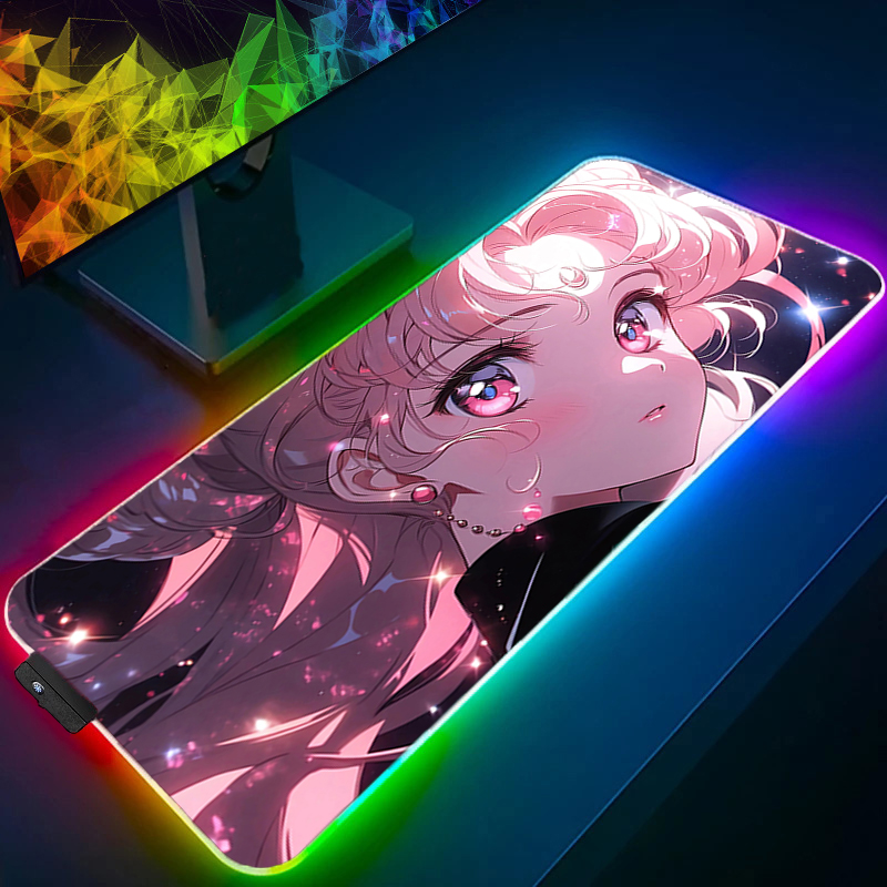 Alfombrilla de ratón RGB grand - No Rgb Gaming Pc reseña y precio