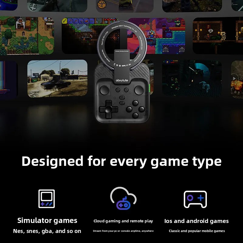 Control de Juego Magnético par - Pc Gaming Cloud Free reseña y precio