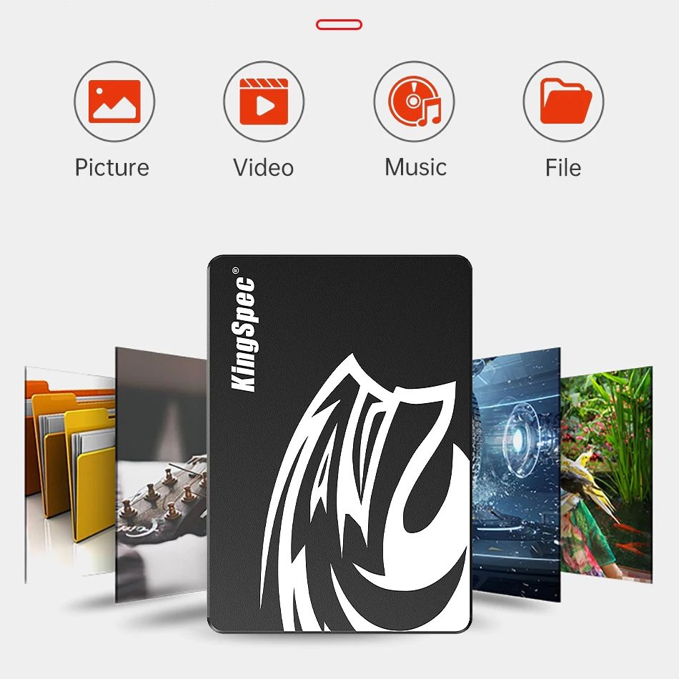 KingSpec 2,5 SSD 120GB 240GB 5 - Samsung Ssd Evo 870 reseña y precio