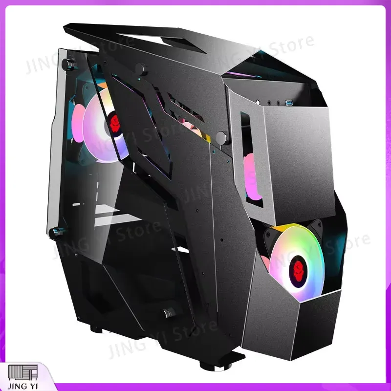 Caja de PC para Juegos Mini IT - Pc Gaming Itx reseña y precio