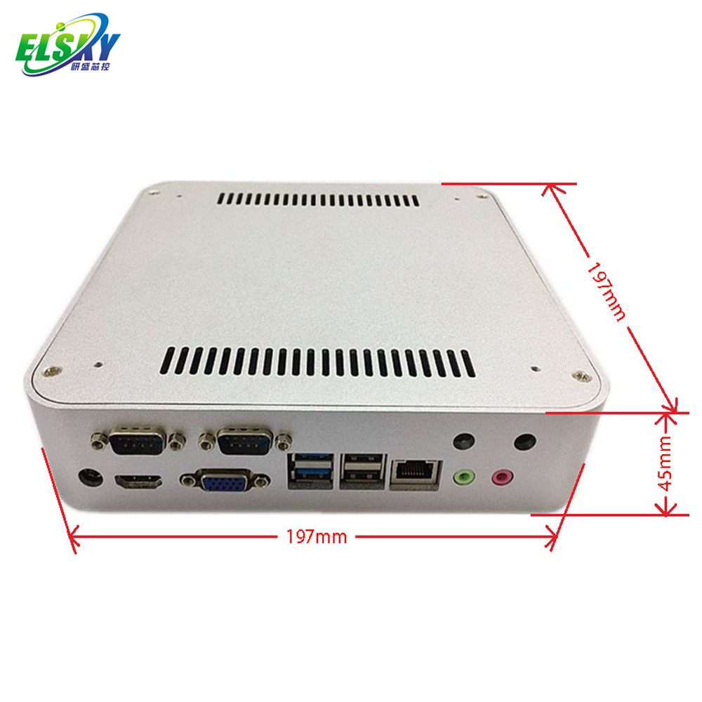 ELSKY Mini PC para Juegos sin  - Pc Gaming Price reseña y precio