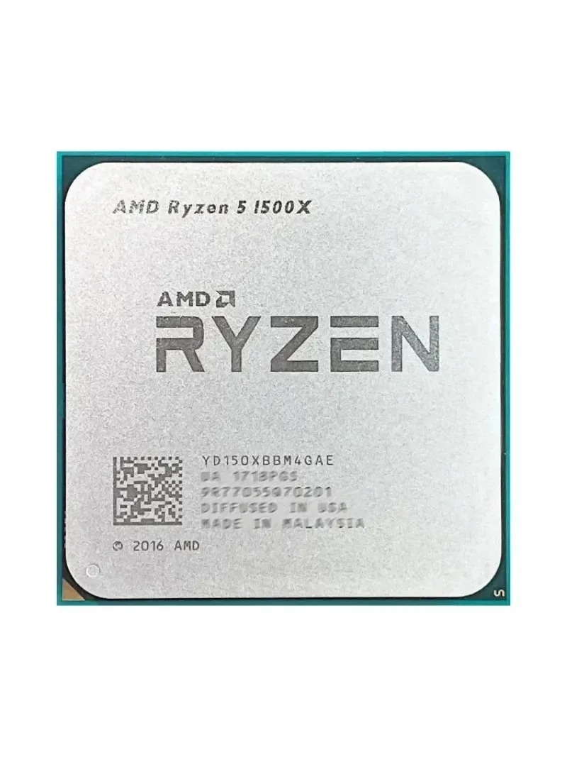 Procesador de Escritorio AMD R - Amd Cpu Ryzen 5 reseña y precio