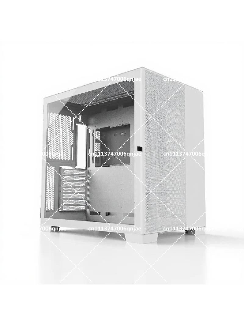 Caja de PC SAMA de 360 mm con  - Pc Gaming Itx reseña y precio