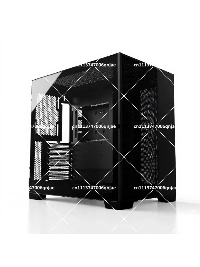 Caja de PC SAMA de 360 mm con  - Pc Gaming Itx reseña y precio