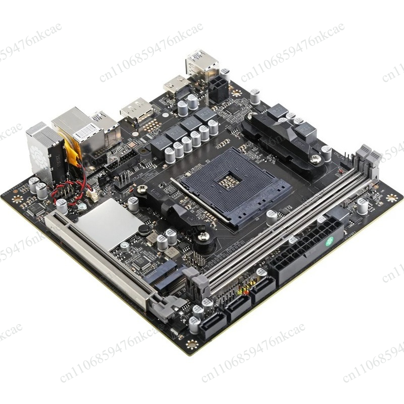 Placa base AMD para PC de escr - Pc Gaming Itx reseña y precio