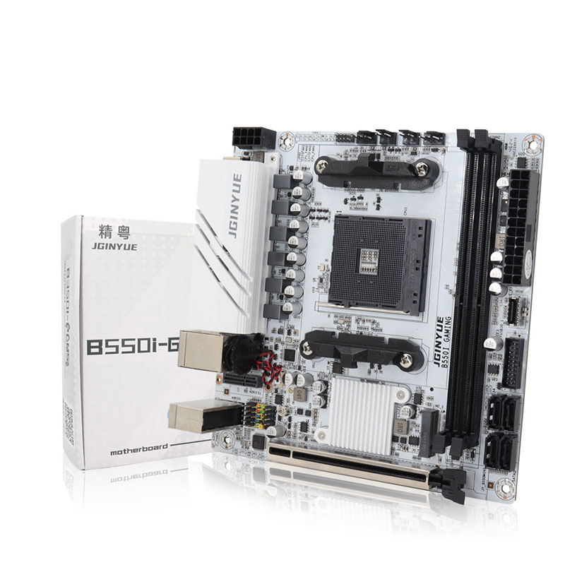 Placa base para juegos JINGYUE - Pc Gaming Itx reseña y precio