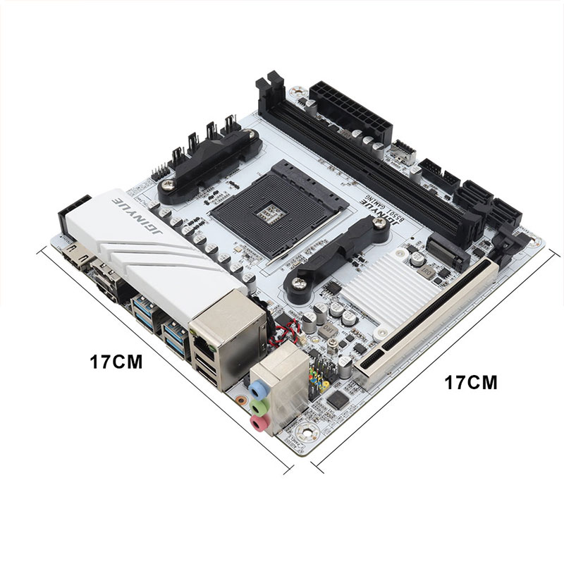 Placa base para juegos JINGYUE - Pc Gaming Itx reseña y precio
