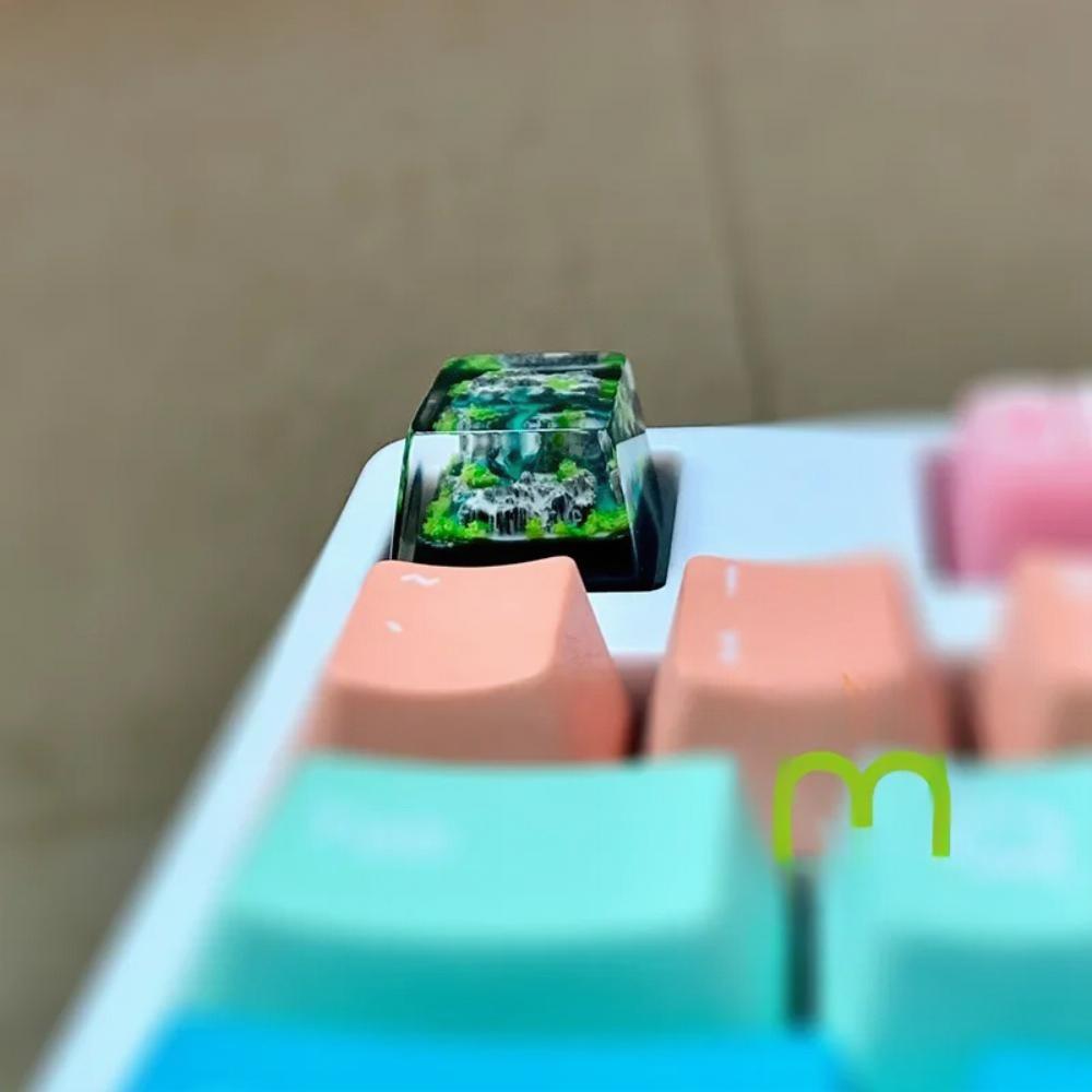 Teclas de montaña y mar de res - No Rgb Gaming Pc reseña y precio