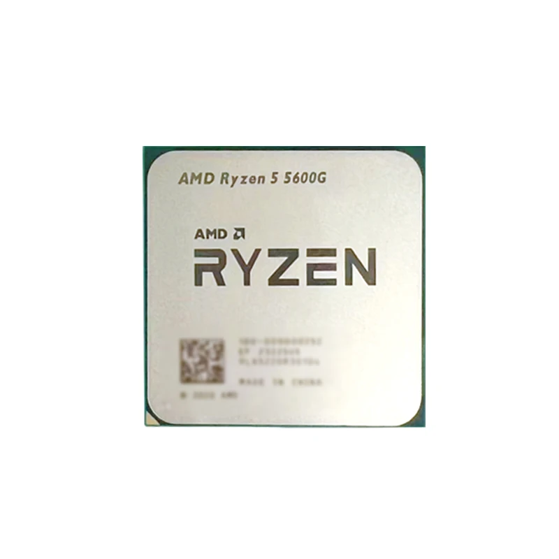 CPU para Juegos AMD Ryzen 5 56 - Amd Cpu Ryzen 5 reseña y precio