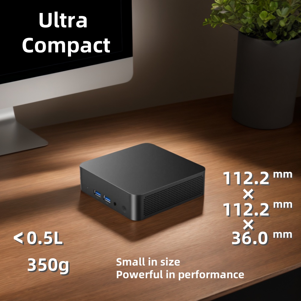 Mini PC 2026 Intel Core I9 109 - Pc Gaming Ram 32Gb reseña y precio