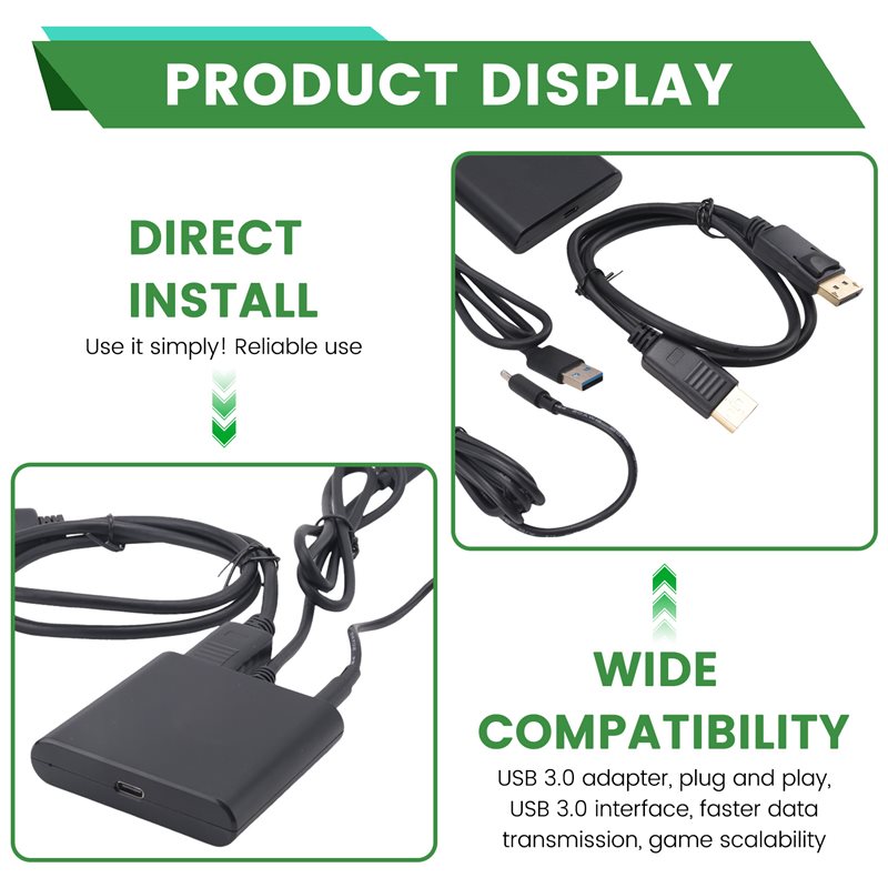 Kit de alimentación con adapta - Pc Gaming Kit reseña y precio