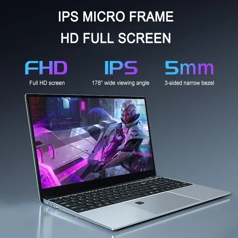 Ultrabook 2024 con AMD R7 4700 - No Rgb Gaming Pc reseña y precio