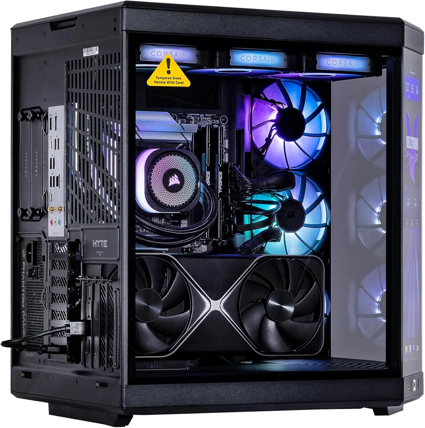 PC de Escritorio para Juegos V - Pc Gaming Y70 reseña y precio