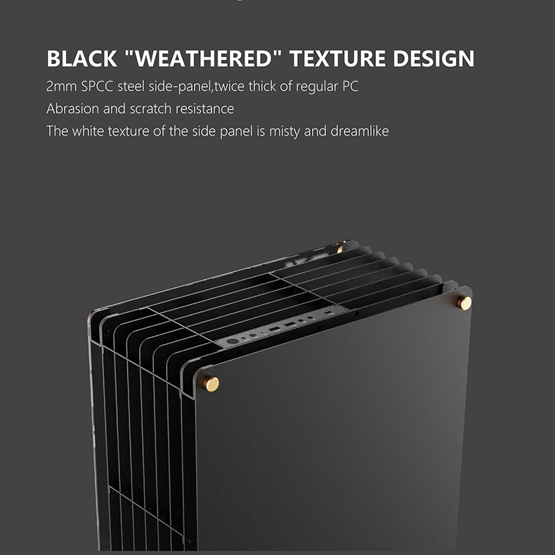 Lovingcool soporte de estilo a - Pc Gaming Itx reseña y precio