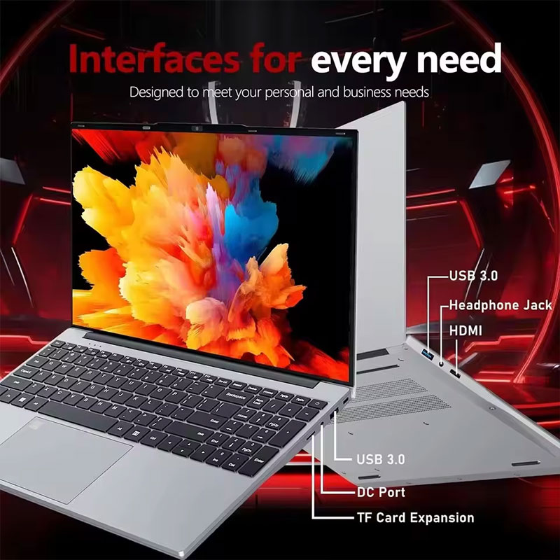 NUEVA Computadora Portátil de  - Pc Gaming Notebook reseña y precio