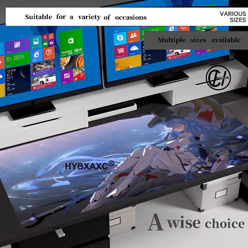 Alfombrilla de ratón XAXC XXL  - Pc Gaming Evangelion reseña y precio