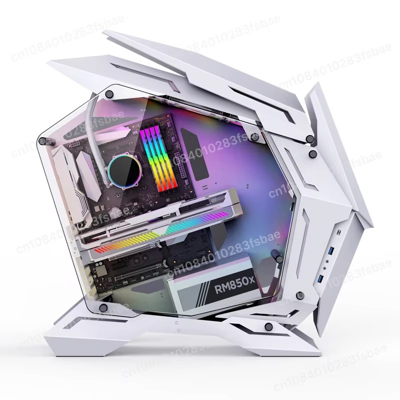 Caja de PC para Juegos MOD-3 M - Pc Gaming Itx reseña y precio
