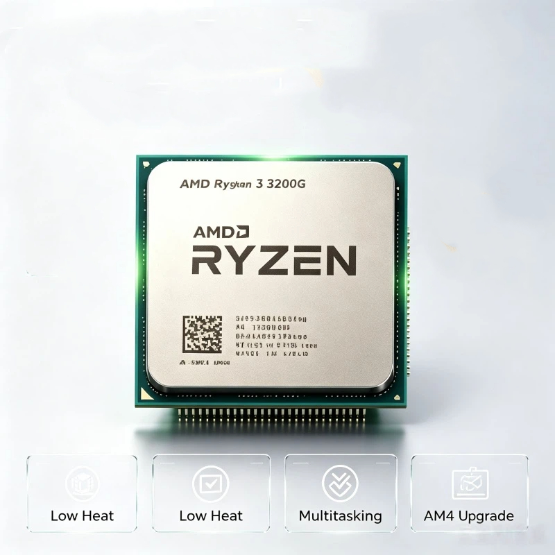 APU de nivel básico para escri - Pc Gaming Entry Level reseña y precio