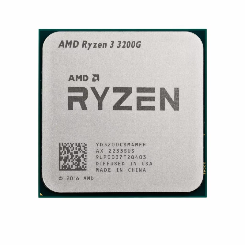 APU de nivel básico para escri - Pc Gaming Entry Level reseña y precio