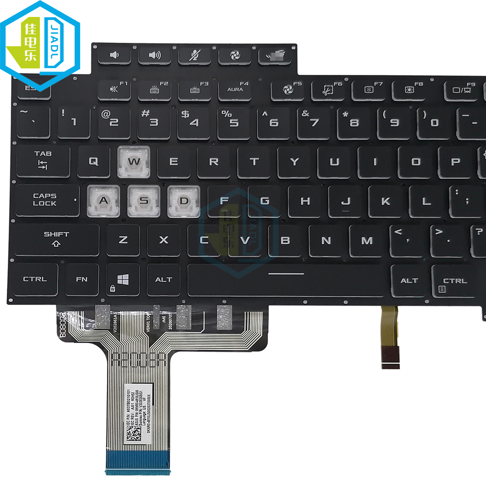 Teclado retroiluminado para or - No Rgb Gaming Pc reseña y precio
