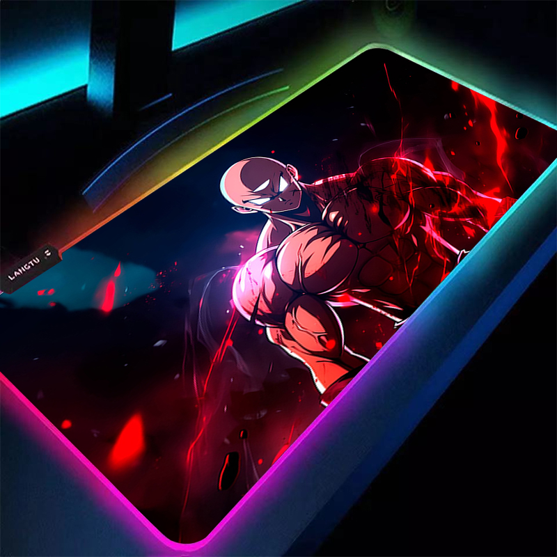 Alfombrilla de Ratón RGB de 90 - No Rgb Gaming Pc reseña y precio